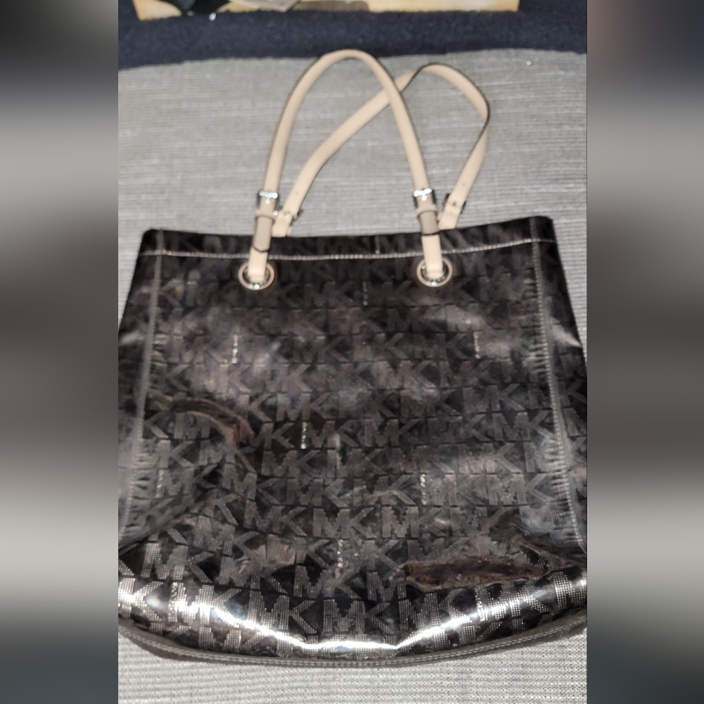 Metallic Michael Kors